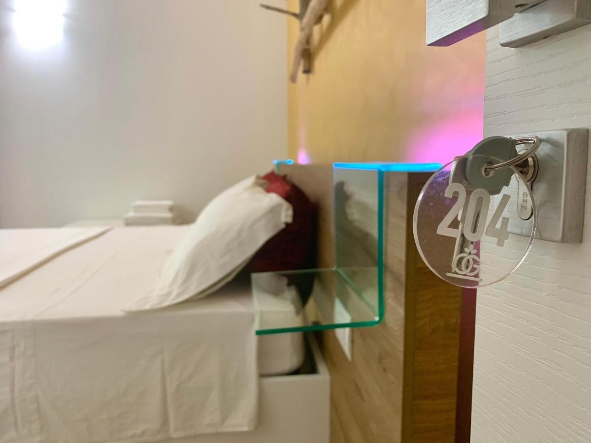 Palazzo Greco B&B Porto Cesareo Zewnętrze zdjęcie